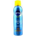 Спрей солнцезащитный, Nivea (Нивея) 200 мл арт. 80461 Сан освежающий защита и легкость SPF50